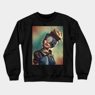 Future perfect Crewneck Sweatshirt